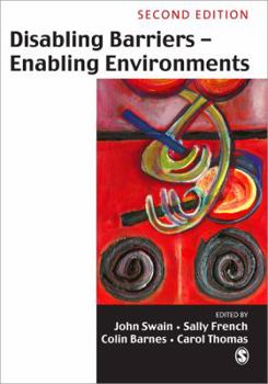Paperback Disabling Barriers, Enabling Environments Book