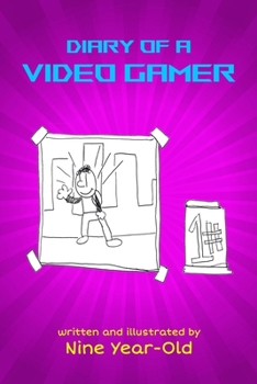 Paperback Diary of a Video Gamer Book