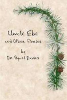 Paperback Uncle Ebe and Other Stories Book
