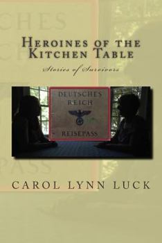 Paperback Heroines of the Kitchen Table Book