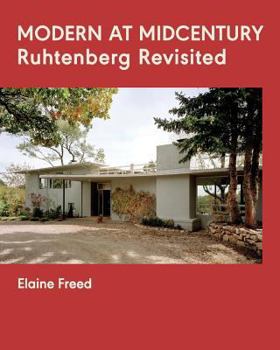 Paperback Modern at Midcentury: Ruhtenberg Revisited Book