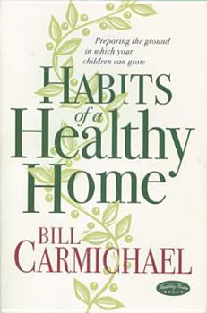 Paperback Habits of a Healthy Home Book