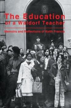 Paperback The Education of a Waldorf Teacher Book