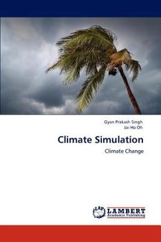 Paperback Climate Simulation Book