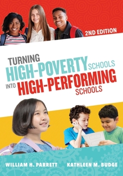 Paperback Turning High-Poverty Schools Into High-Performing Schools Book