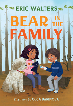 Paperback Bear in the Family Book