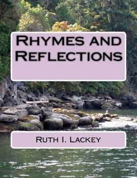 Paperback Rhymes and Reflections Book