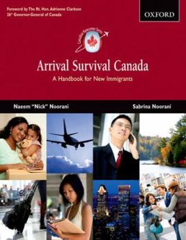 Paperback Arrival Survival Canada Book