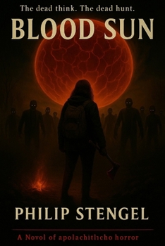 Paperback Blood Sun Book