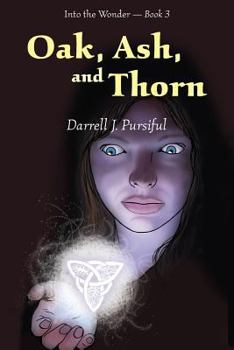 Paperback Oak, Ash, and Thorn Book