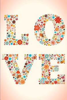 Love: Liebe dich selbst Mahlzeitplaner - Ein t�glicher Mahlzeitplaner, der Ihnen hilft, Gewicht zu verlieren und zu deinem em BESTEN Selbst zu werden - Rosa Blumenhippie-Entwurf - Verfolge und plane d