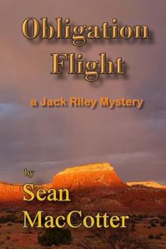 Paperback Obligation Flight: a Jack Riley mystery Book