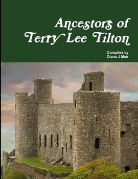 Paperback Ancestors of Terry Lee Tilton Book