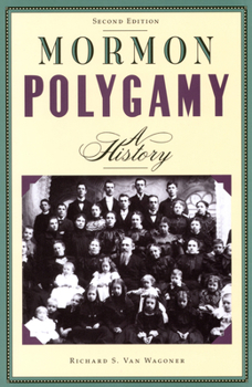 Paperback Mormon Polygamy: A History Book