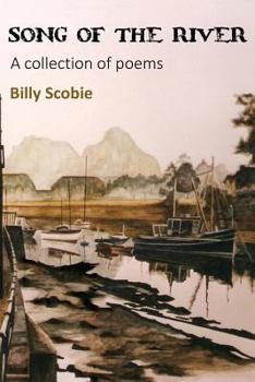 Paperback Song of the River: A Collection of Poems Book