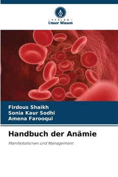 Paperback Handbuch der Anämie [German] Book