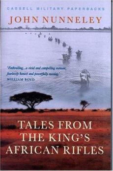 Paperback Cassell Military Classics: Tales from the King's African Rifles Book