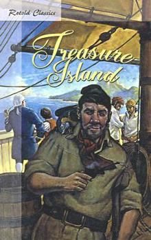 Hardcover Treasure Island Book