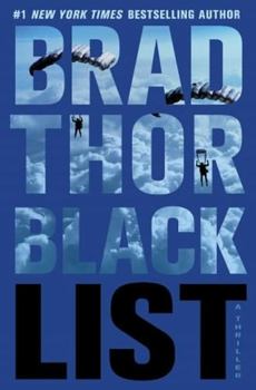 Hardcover Black List (Thorndike Press Large Print Core) [Large Print] Book