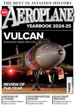 Mook Aeroplane Yearbook 2024-25 Book