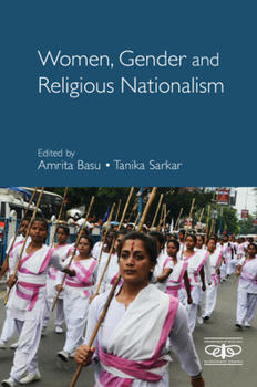 Hardcover Women, Gender and Religious Nationalism Book