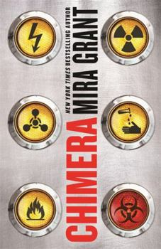 Chimera - Book #3 of the Parasitology