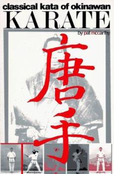 Paperback Classical Kata of Okinawan Karate Book