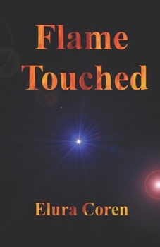 Paperback Flame Touched Book