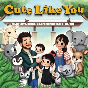 Paperback Cute Like You Book