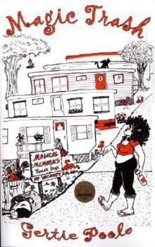 Paperback Magic Trash Book