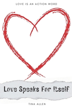 Paperback Love Speaks For Itself Book