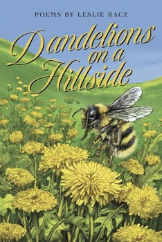 Paperback Dandelions on a Hillside Book