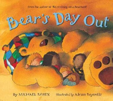 Hardcover Bear's Day Out Book