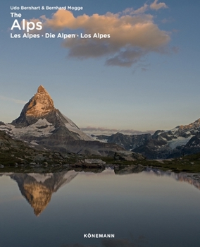 Paperback The Alps Book