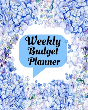 Paperback Weekly Budget Planner: Daily Weekly Monthly Budget Planner Workbook, Bill Payment Log, Debt Tracking, Credit Card Debt Organizer With Income Book