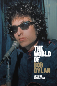 Hardcover The World of Bob Dylan Book
