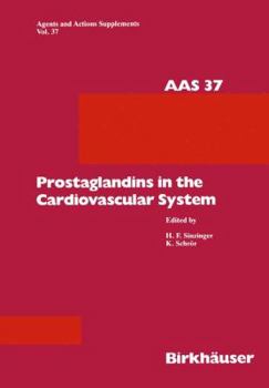 Paperback Prostaglandins in the Cardiovascular System Book