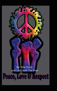 Hardcover Peace, Love & Respect Book