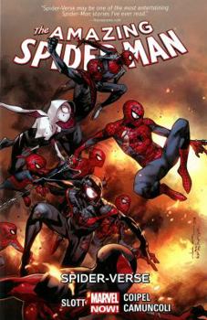 Amazing Spider-Man, Vol. 3: Spider-Verse - Book #102 of the Marvel Ultimate Graphic Novels Collection