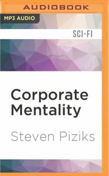 MP3 CD Corporate Mentality Book