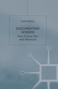 Hardcover Documentary Screens: Nonfiction Film and Television Book