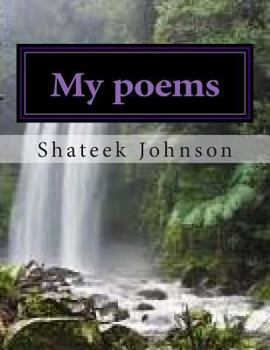 Paperback My poems Book