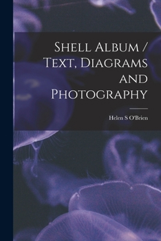 Paperback Shell Album / Text, Diagrams and Photography Book