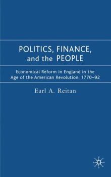 Hardcover Politics, Finance, and the People Book