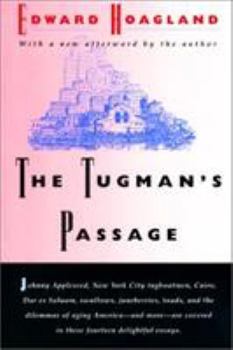 Paperback The Tugman's Passage Book