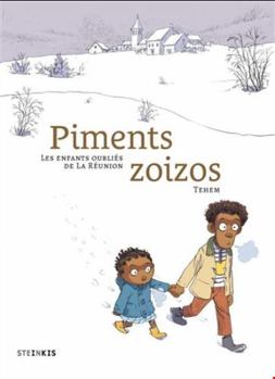 Paperback Piments zoizos - Les enfants oubliés de la Réunion [French] Book