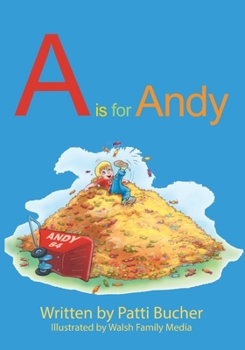 Paperback A is for Andy Book