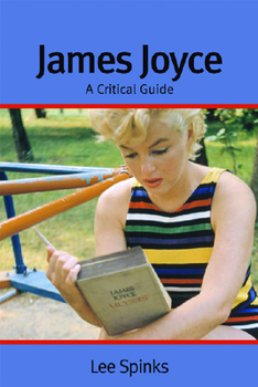 Paperback James Joyce: A Critical Guide Book