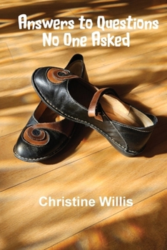 Paperback Answers to Questions No One Asked Book