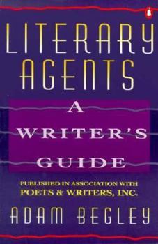 Paperback Literary Agents: A Writer's Guide Book